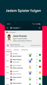 Flashscore: Ergebnisse & News screenshot