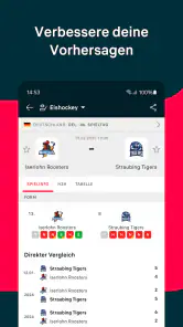 Flashscore: Ergebnisse & News screenshot