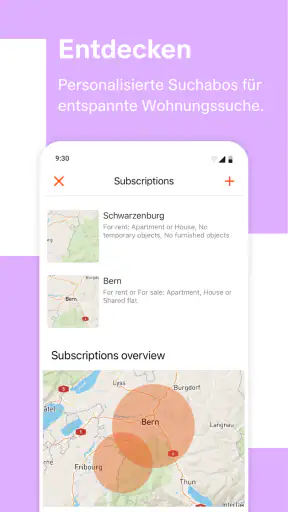Flatfox screenshot 1