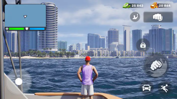 Flex City: Online RP Car Game screenshot 1