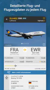Flightradar24 - Flight tracker screenshot