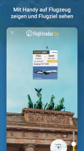 Flightradar24 - Flight tracker screenshot