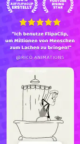 FlipaClip: 2D Animation screenshot