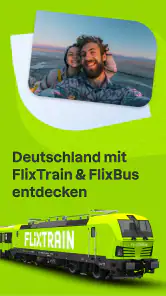 FlixBus & FlixTrain screenshot