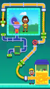 Flow Legends: Rohrspiele screenshot
