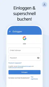 Fluege.de: günstige Flüge screenshot