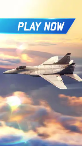 Flugpilot-Simulator 3D screenshot 1