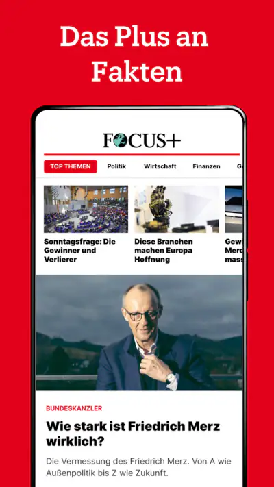 FOCUS Plus screenshot 1