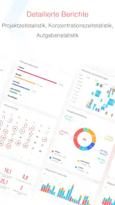 Focus To-Do：Pomodoro Timer screenshot