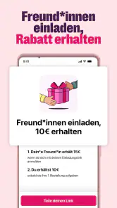 foodora: Essen & Lebensmittel screenshot