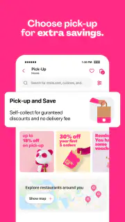 foodpanda: food & groceries screenshot 7