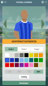 Football Chairman Pro 2 screenshot