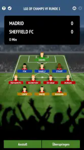 Football Chairman Pro screenshot