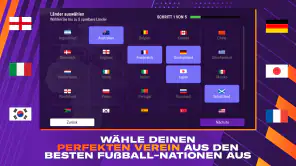 Football Manager 2024 Mobile screenshot 1
