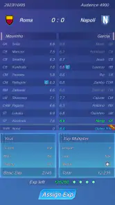 Football Rising Star screenshot