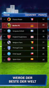 Football Rivals: Fußballspiel screenshot