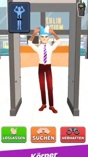 Football Security Sim 2026 screenshot 3