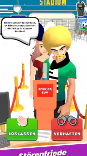 Football Security Sim 2026 screenshot 5