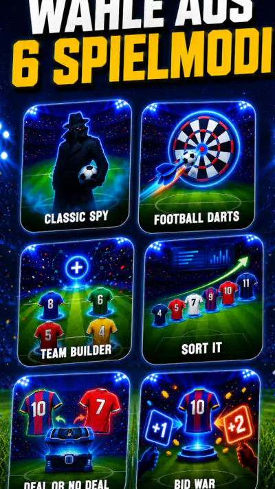 Football Spy screenshot 1
