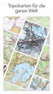 Footpath Routenplaner screenshot 4