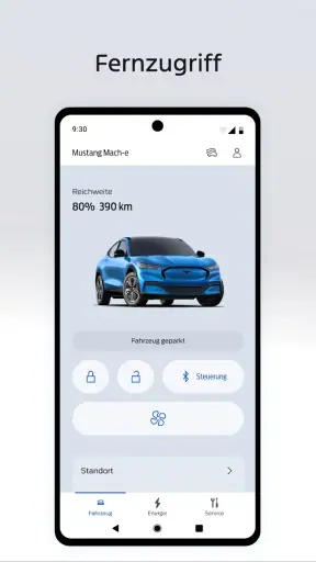FordPass™ screenshot 1