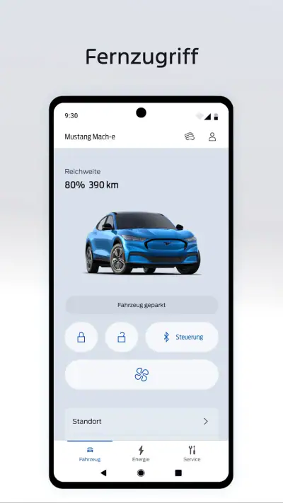 FordPass™ screenshot 1