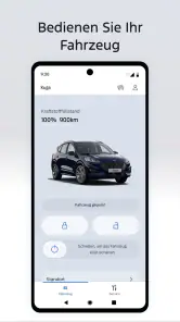 FordPass™ screenshot