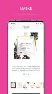 FOREO For You screenshot 5