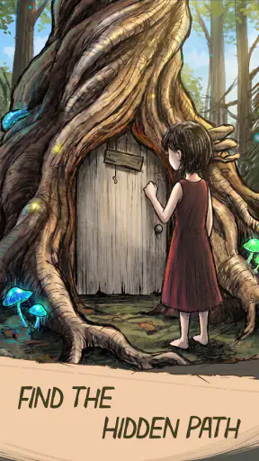 Forest Puzzle: Dream Escape screenshot 1