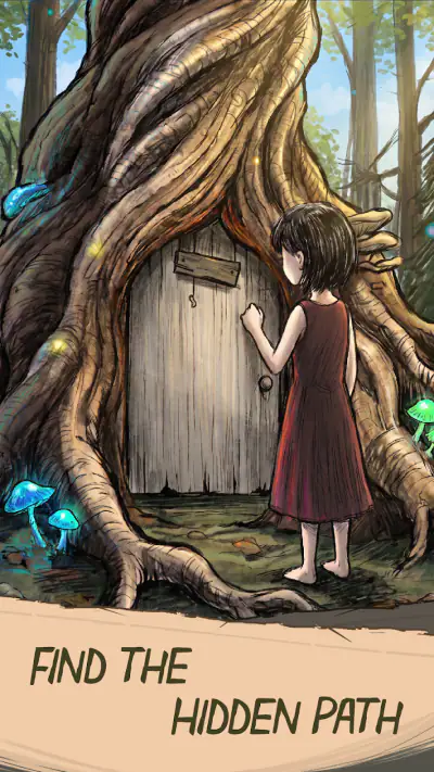 Forest Puzzle: Dream Escape screenshot 1