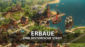 Forge of Empires: Stadt bauen screenshot 1