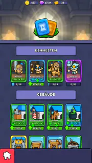 Fortress Merge: Puzzle Defense screenshot 8