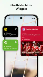 FotMob - Fußball Ergebnisse screenshot