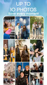 Foto-Collage - Bildbearbeitung screenshot