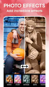 Foto-Collage - Bildbearbeitung screenshot