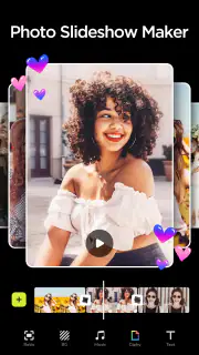 Foto-Diashows mit Musik screenshot 1