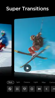 Foto-Diashows mit Musik screenshot 2