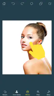 Foto Retusche-Objekte löschen screenshot 7