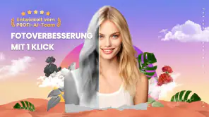 Foto Verbessern - AI Enhancer screenshot 1