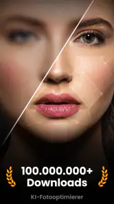 Foto Verbessern - AI Enhancer screenshot