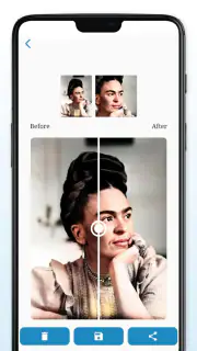 Foto verbessern/schärfen screenshot 7