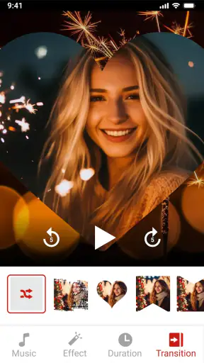 Foto-Video-Maker screenshot 1
