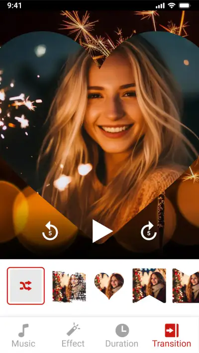 Foto-Video-Maker screenshot 1