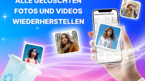 Foto & Video Wiederherstellen screenshot 1