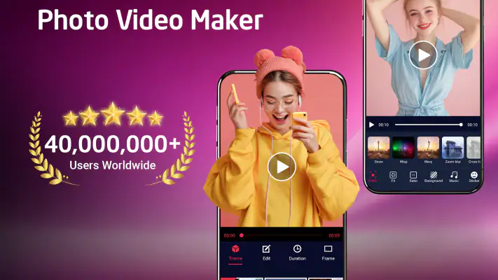 Foto-Videomacher screenshot 1