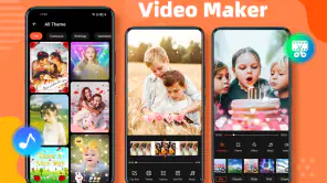 Foto-Videomacher mit Musik screenshot 1
