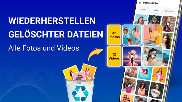 Foto Wiederherstellen screenshot 1