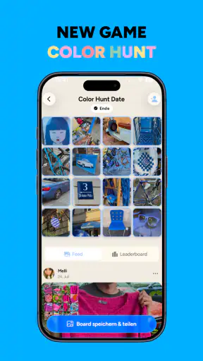 FotoBingo screenshot 1