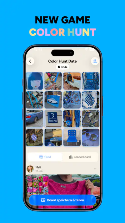 FotoBingo screenshot 1