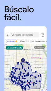 Fotocasa Vermietung undVerkauf screenshot